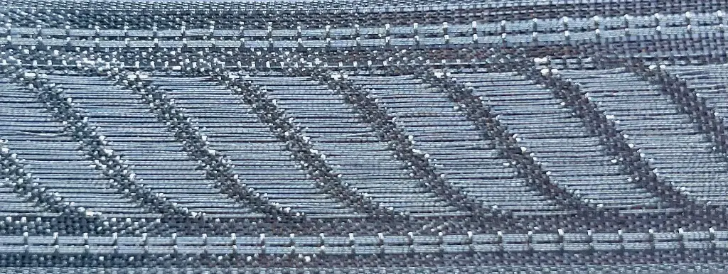 MH - Tira Plata - Espiga Punta 7/8" 