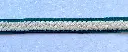 MH - Cordón Trenzado 5/8" - Verde