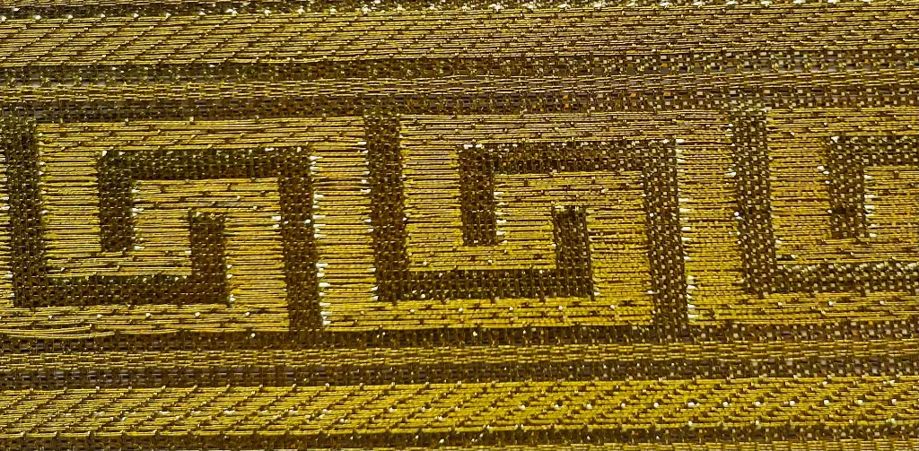 MH - Tira Oro 3.8 cm - Piramidal.