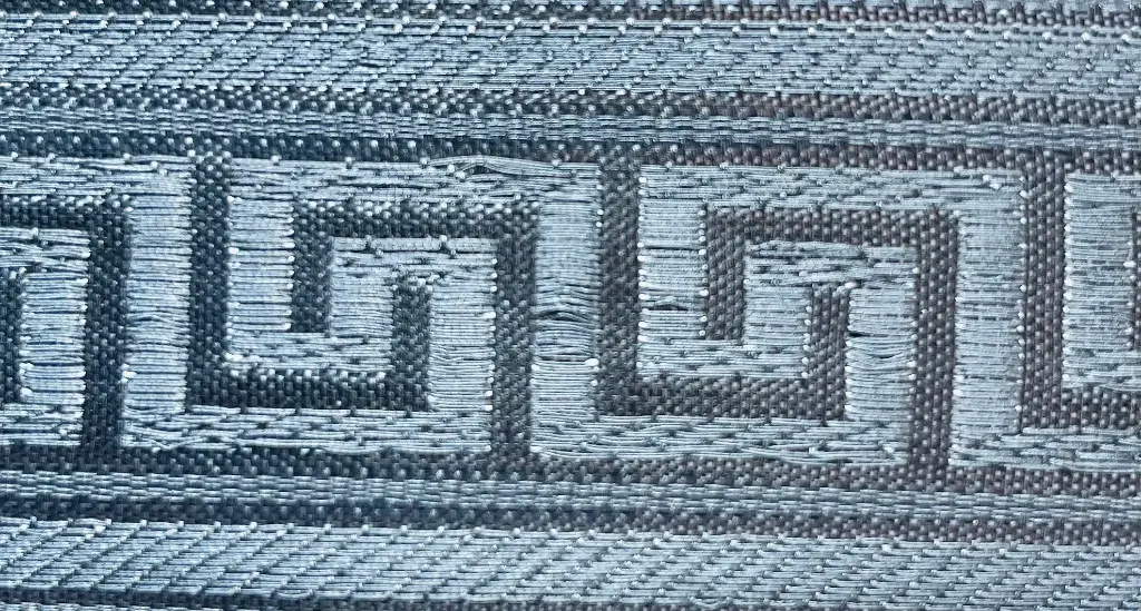 MH - Tira Plata 3.8 cm - Piramidal.