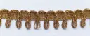 MH - Tira Lurex 2cm - Oro.