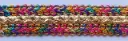 MH - Tira Lurex 7/8" - Arcoíris