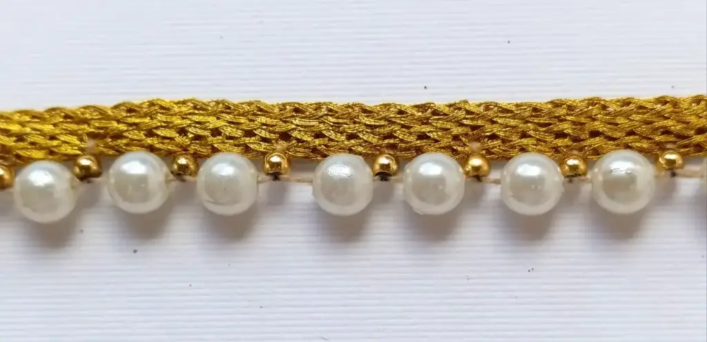 MH - Perlas Grandes - Oro