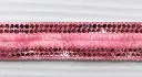 MH - Tira Hindú 7/8" - Terciopelo Rosa