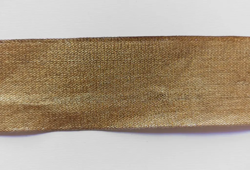 MH - Tira Metalica 4.5 cm - Dorado