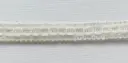 MH - Tira Encaje 3/8" - Blanco