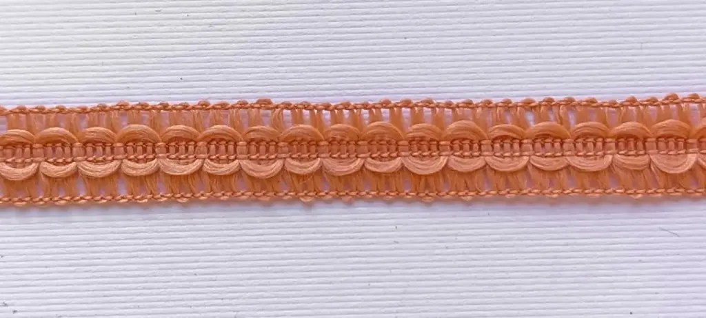 MH - Tira Encaje 3/8" - Melón