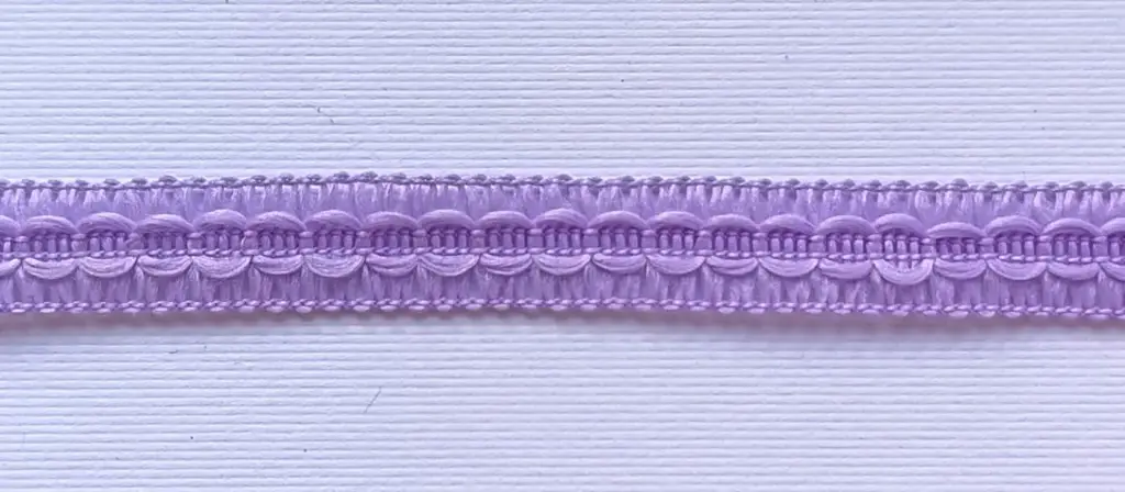 MH - Tira Bolillo 3/8" - Lila.