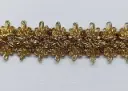 MH - Tira Metalico 3 cm - Oro.
