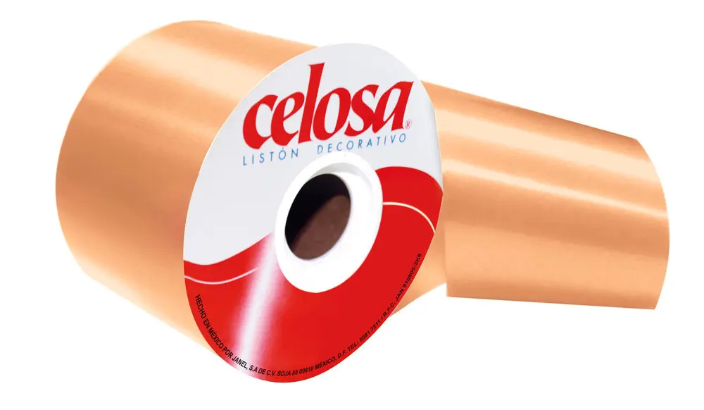 Listón Celosa - Melón 