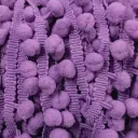 Tira Pom Pom - Lila