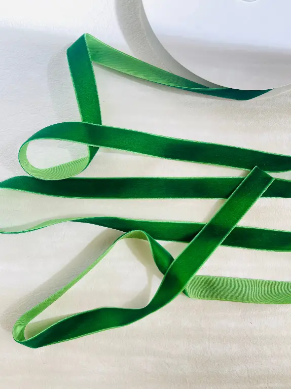 Liston Terciopelo - Esmeralda