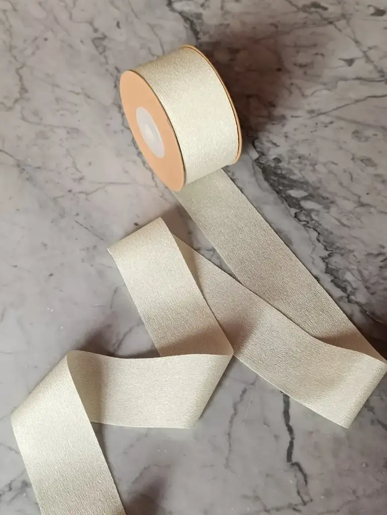 Sheer Chiffon - Amarillo Claro