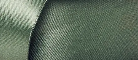 Listón Satinado - Sage