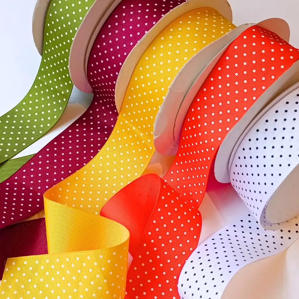 Popotillo Estampado - Puntos