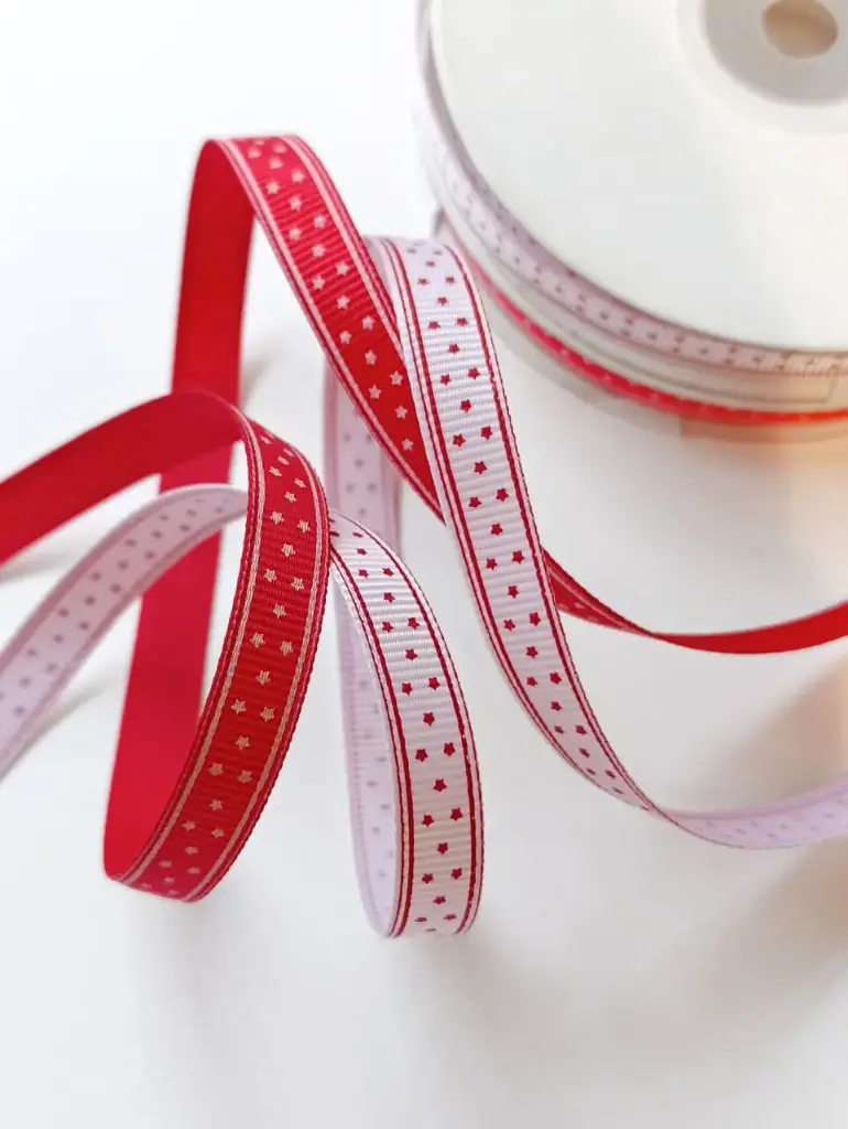 Popotillo Estampado - Estrellas 