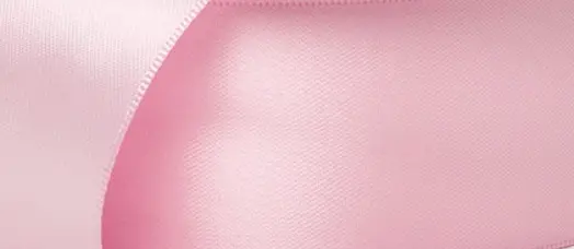 Listón Satinado - Light Pink