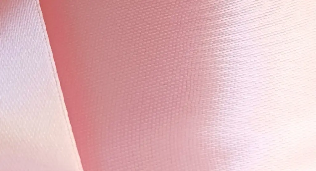 Listón Satinado - Blush