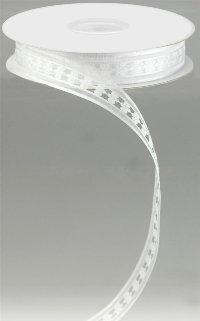 Listón Encaje - Daisy