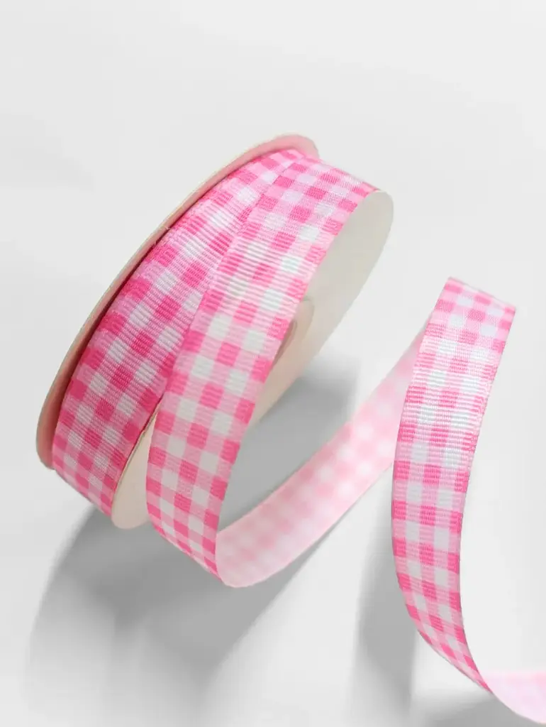 Popotillo Estampado - Picnic Plaid