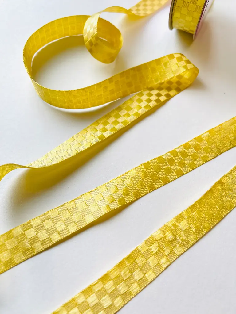 Listón Mosaico - Lemon