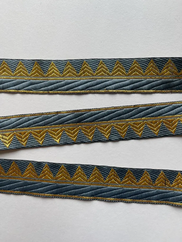 MH - Bordado Samosa - Gris