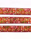 MH - Tira Bordada - Otoño Floral