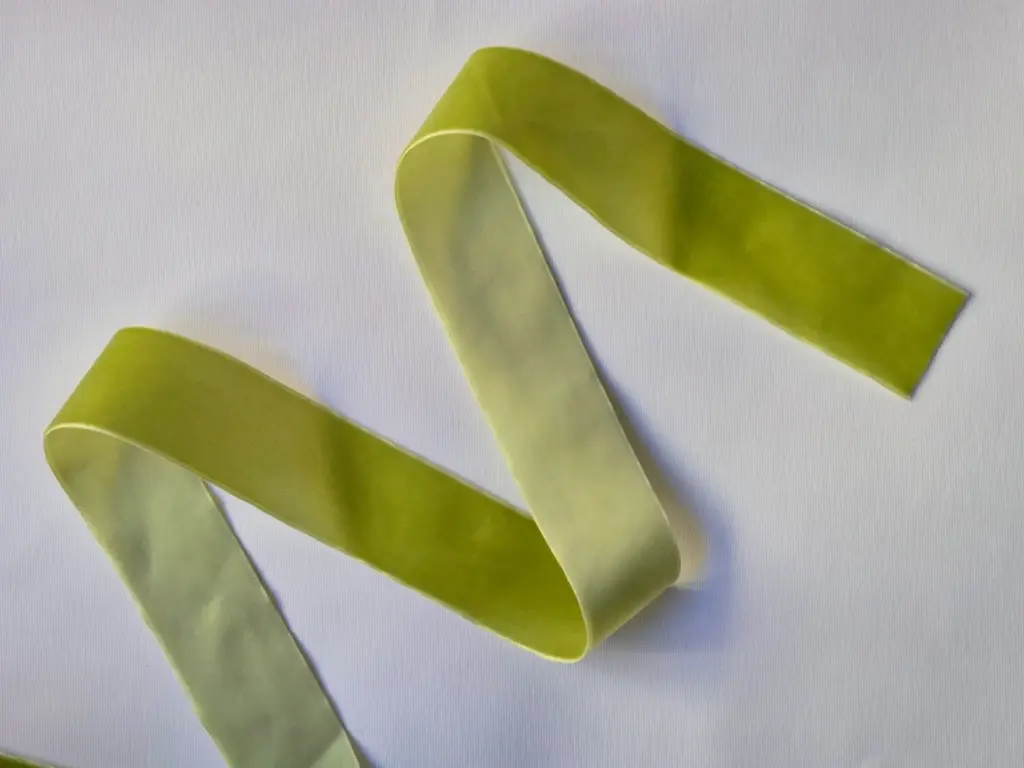 MT - Terciopelo Pistache