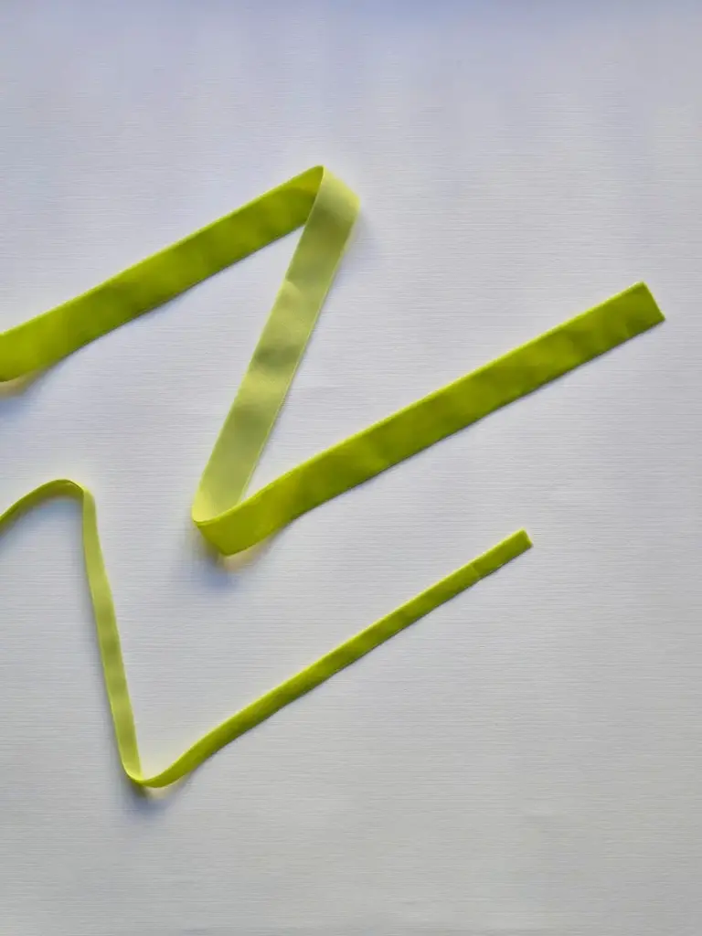 MT - Terciopelo Verde Manzana