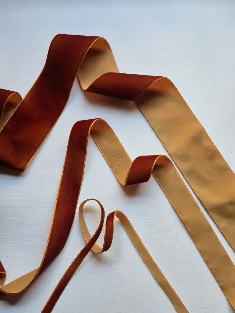 MT - Terciopelo Caramelo