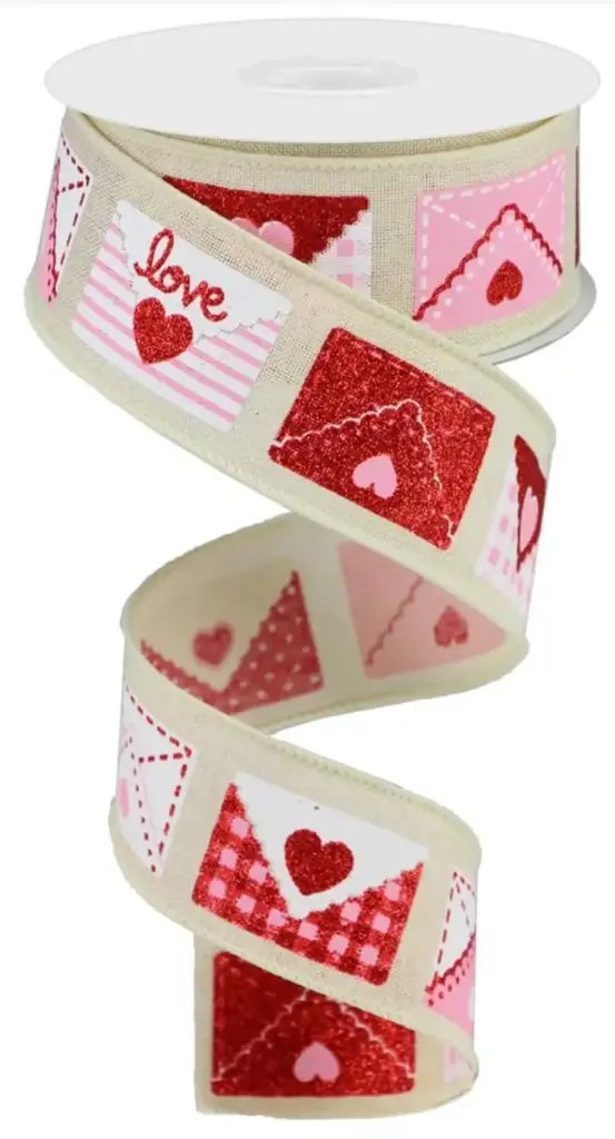 Listón San Valentín - Cartas