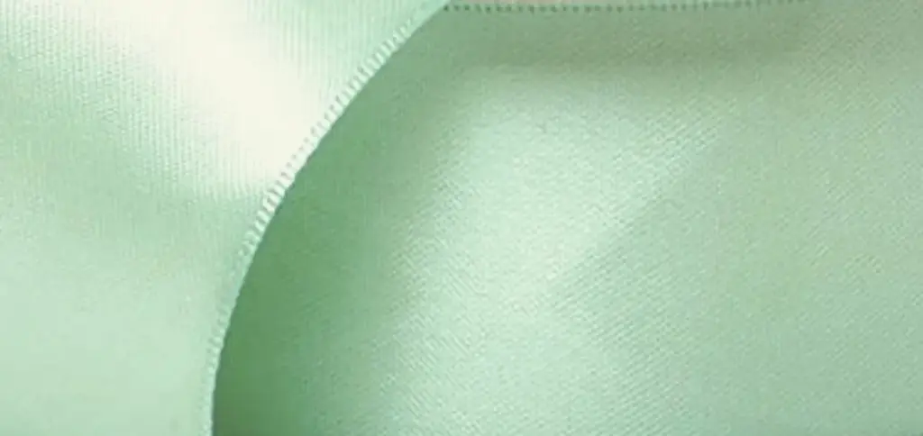 Listón Satinado - Celadon