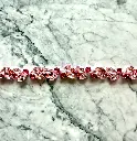 Tira Pedrería Marquesa Rosa