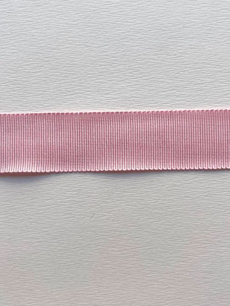 Listón Rayon - 2.5 cm