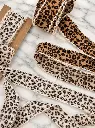 Listón Animal Print Leopardo