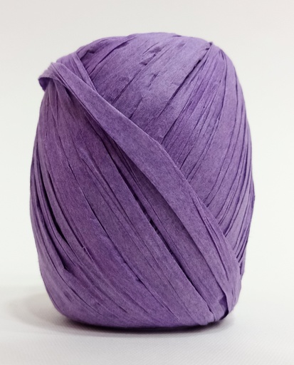 [rafia-papel-morado] Rafia De Papel - Morado 