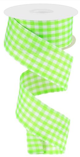 Yute Cuadros - Verde