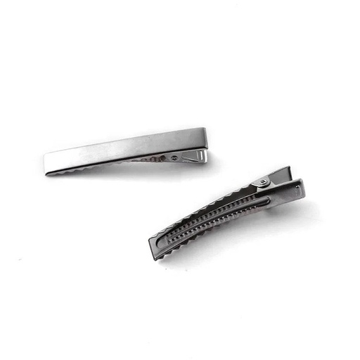 [1285] Pinza Plana 4.5 cm - 10 pza