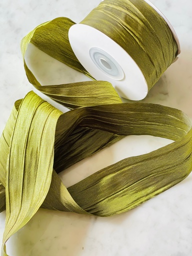 [crush sage] Satinado Crush - Sage