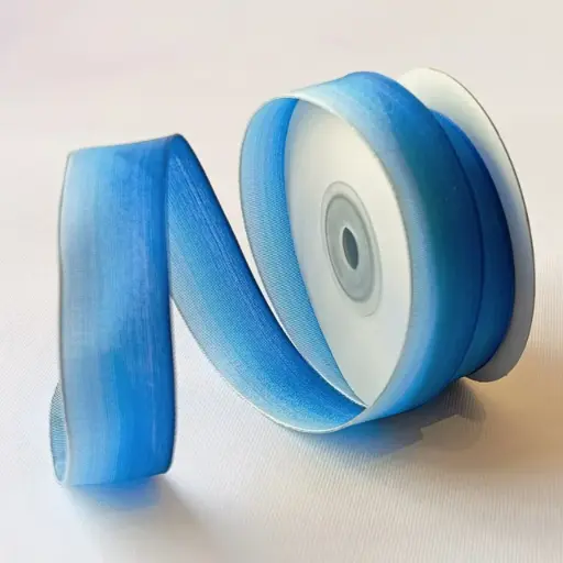 [1565] Tafeta - Azul