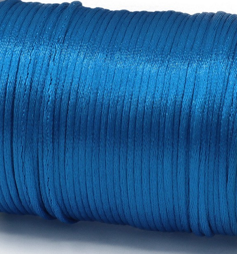 [7500195049066] Listón Cola De Rata - Methyl Blue