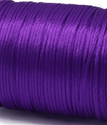 [7500195049080] Listón Cola De Rata - Morado