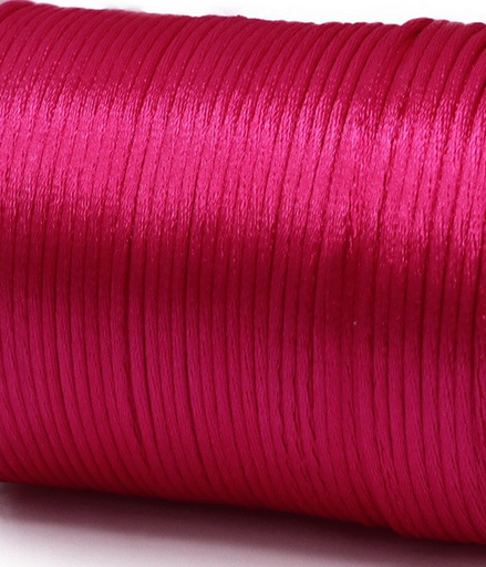 [7500195049011] Listón Cola De Rata - Fucsia