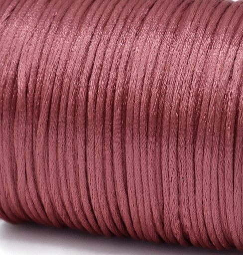 [7500195049264] Listón Cola De Rata - Mauve