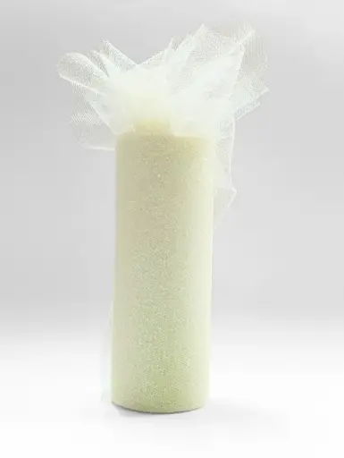 [1537] Tul Diamantina - Ivory