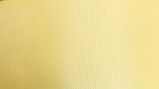  Listón Popotillo - Amarillo Claro