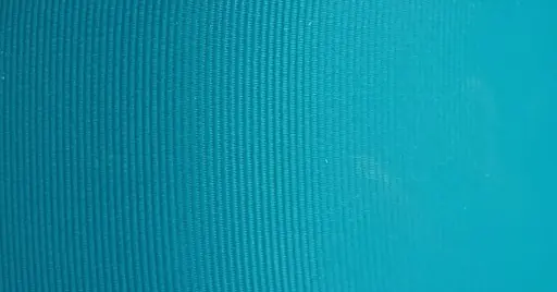  Listón Popotillo - Teal 