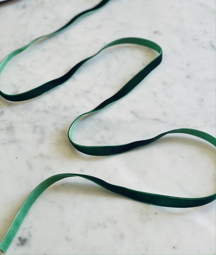 Liston Terciopelo - Forest