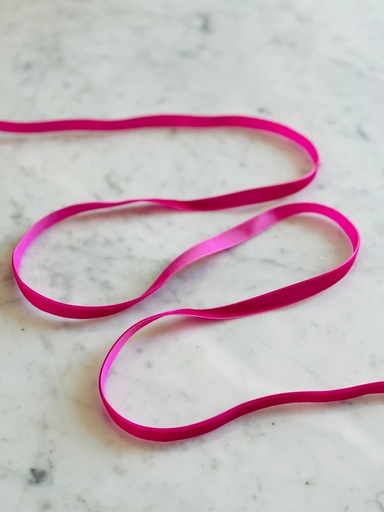 Liston Terciopelo - Rosa Mexicano