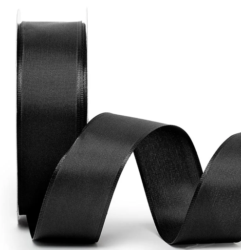 [154] Tafeta - Negro